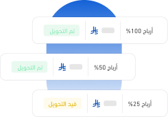 عائد شهري أعلى من الاعلانات