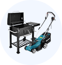 الحديقة والهواء الطلق