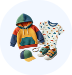 أزياء أطفال